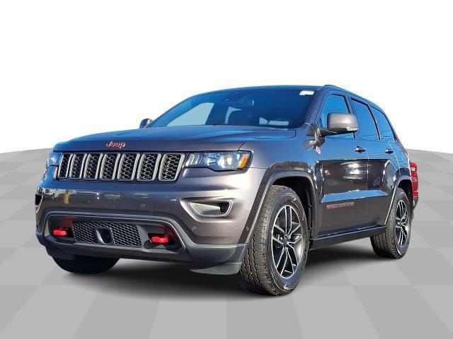 used 2019 Jeep Grand Cherokee car, priced at $27,795