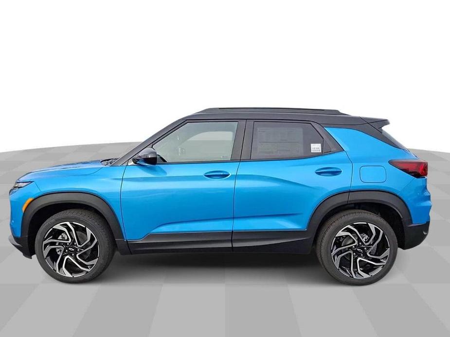 new 2025 Chevrolet TrailBlazer car, priced at $32,010