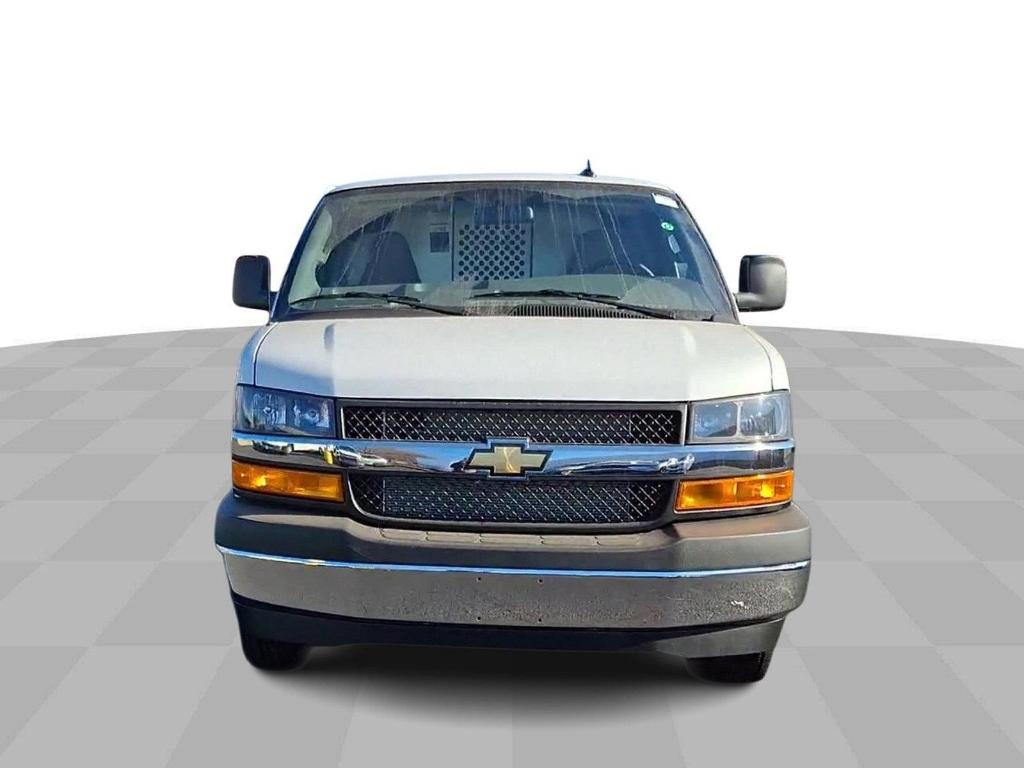 new 2024 Chevrolet Express 2500 car, priced at $50,220