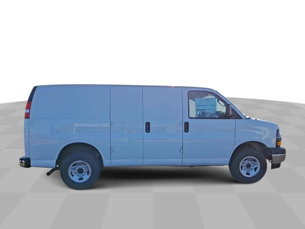 new 2024 Chevrolet Express 2500 car, priced at $50,220