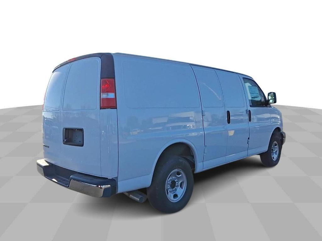 new 2024 Chevrolet Express 2500 car, priced at $50,220