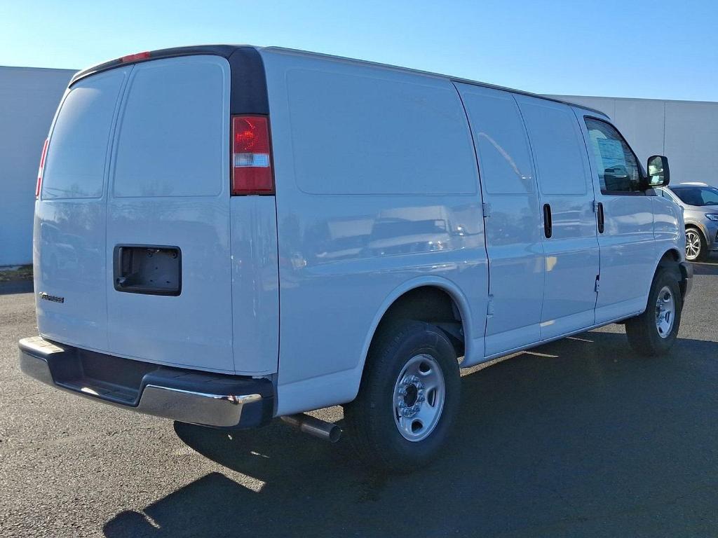 new 2024 Chevrolet Express 2500 car, priced at $50,220