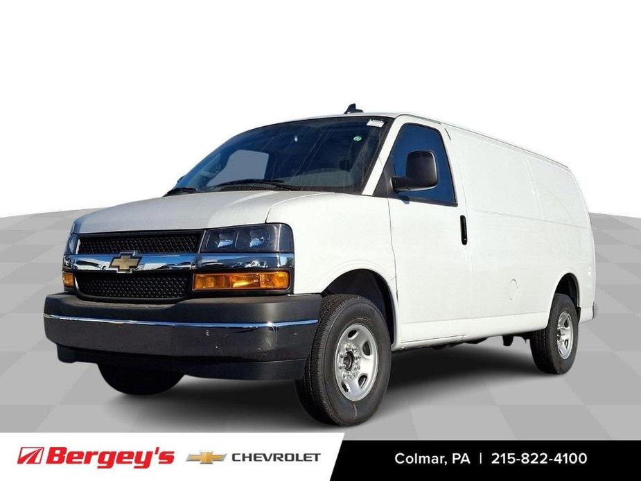 new 2024 Chevrolet Express 2500 car, priced at $50,220