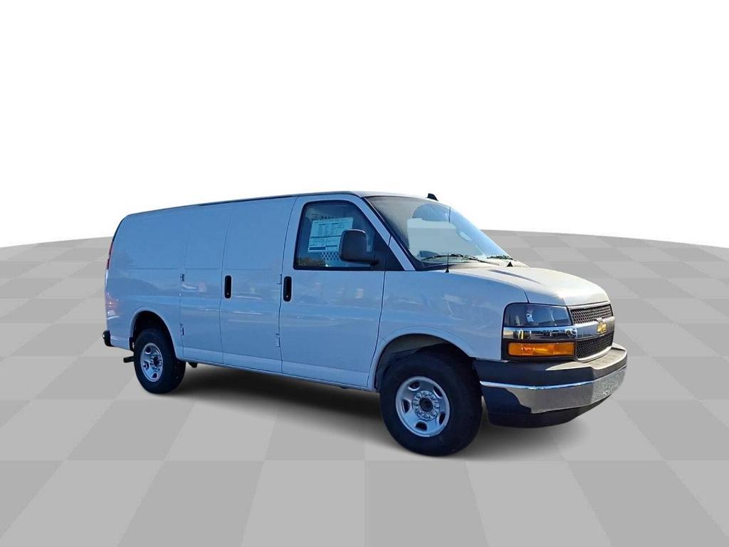 new 2024 Chevrolet Express 2500 car, priced at $50,220