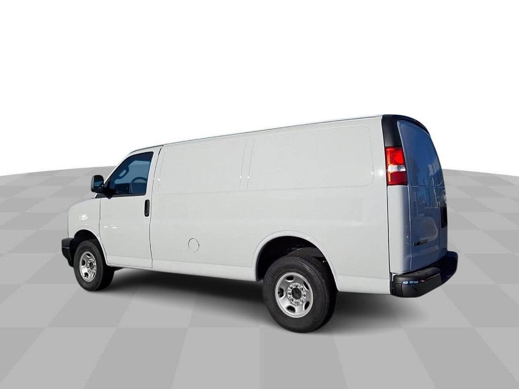 new 2024 Chevrolet Express 2500 car, priced at $50,220