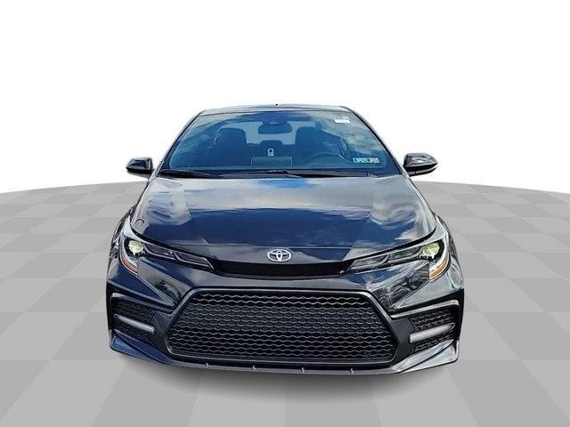 used 2021 Toyota Corolla car, priced at $20,495