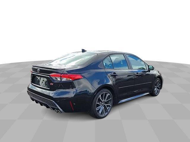 used 2021 Toyota Corolla car, priced at $20,495