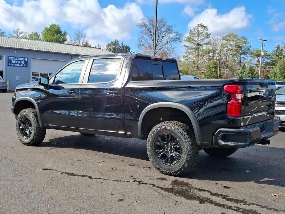 new 2025 Chevrolet Silverado 1500 car, priced at $73,930