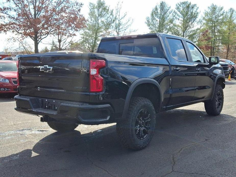 new 2025 Chevrolet Silverado 1500 car, priced at $73,930