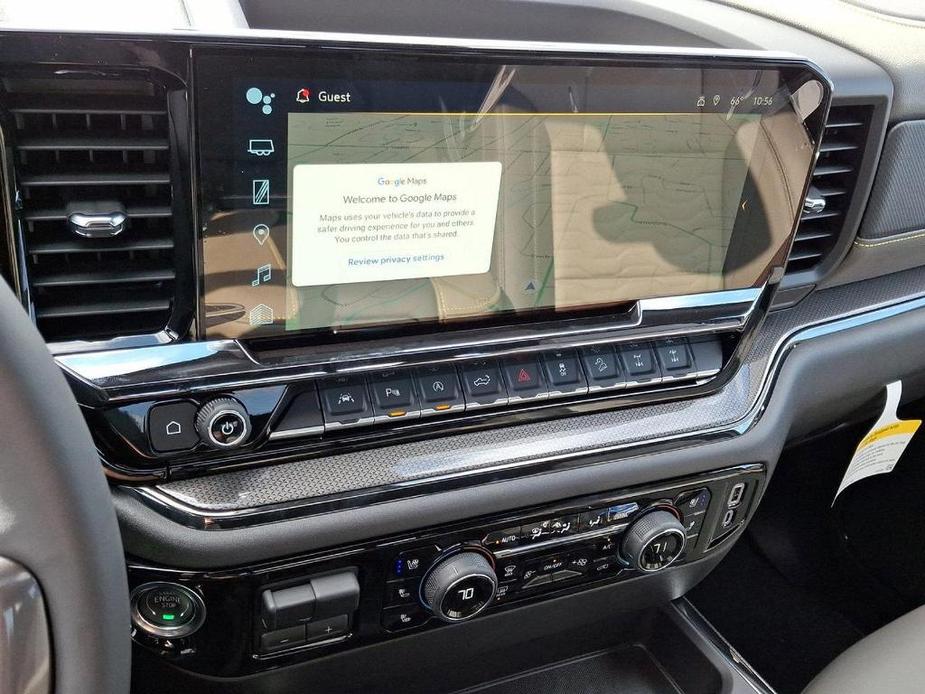 new 2025 Chevrolet Silverado 1500 car, priced at $73,930