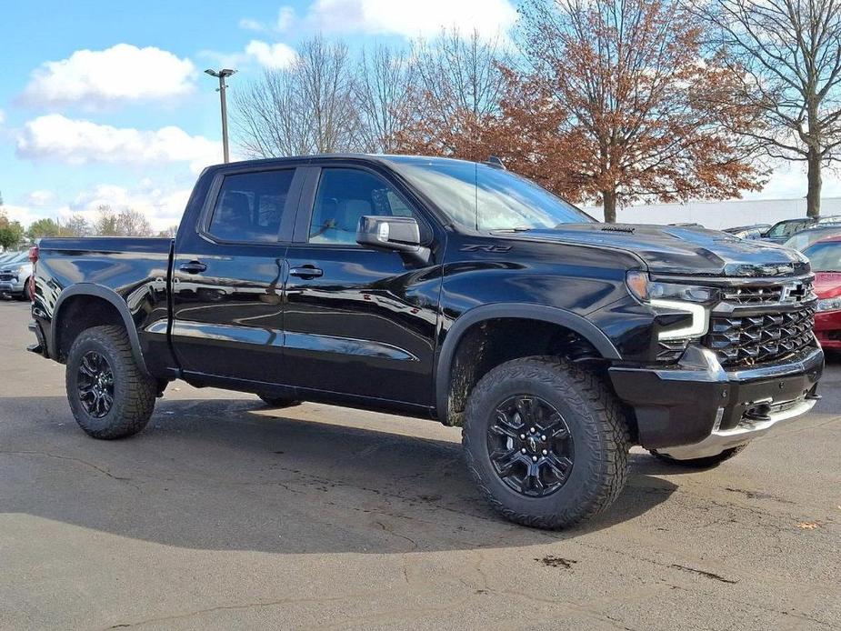 new 2025 Chevrolet Silverado 1500 car, priced at $73,930