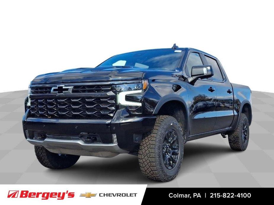 new 2025 Chevrolet Silverado 1500 car, priced at $73,930