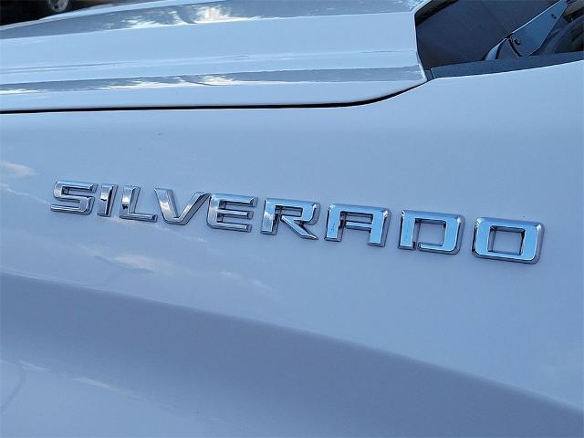 new 2024 Chevrolet Silverado 1500 car, priced at $56,665
