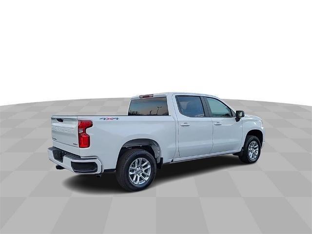 new 2024 Chevrolet Silverado 1500 car, priced at $56,665