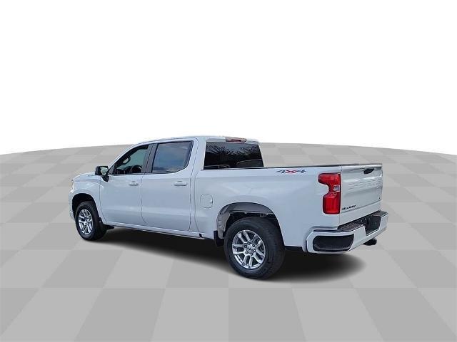 new 2024 Chevrolet Silverado 1500 car, priced at $56,665