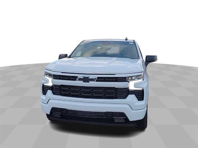 new 2024 Chevrolet Silverado 1500 car, priced at $56,665