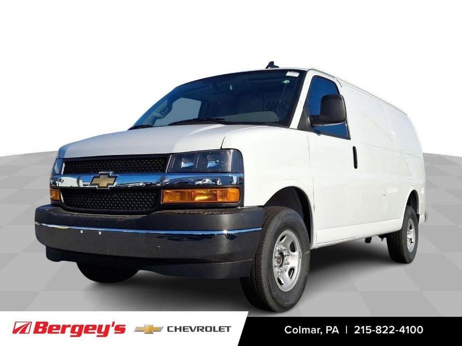 new 2024 Chevrolet Express 2500 car, priced at $50,220