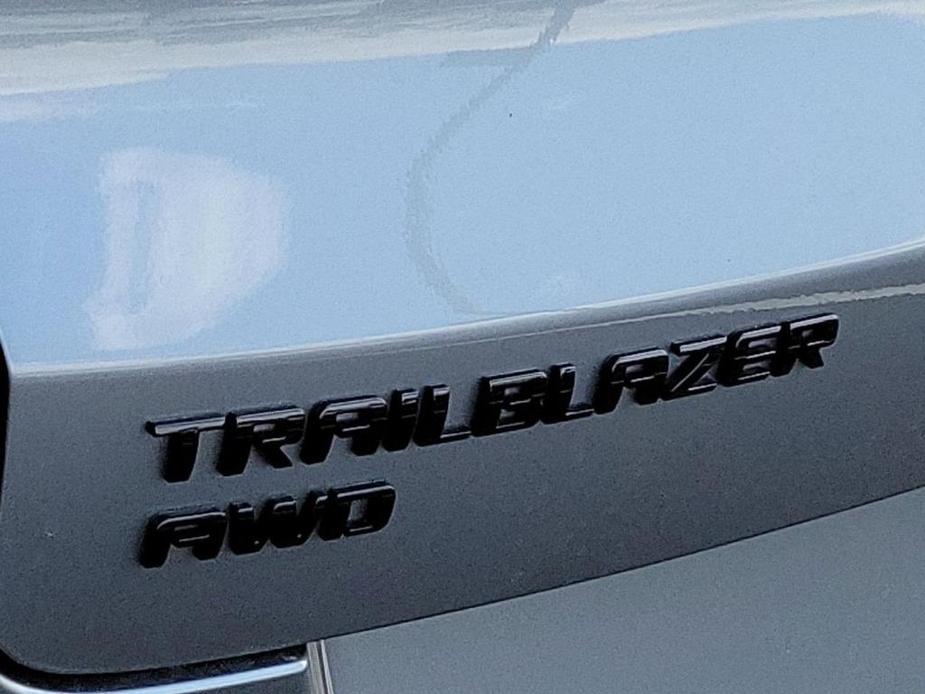 new 2024 Chevrolet TrailBlazer car, priced at $31,530