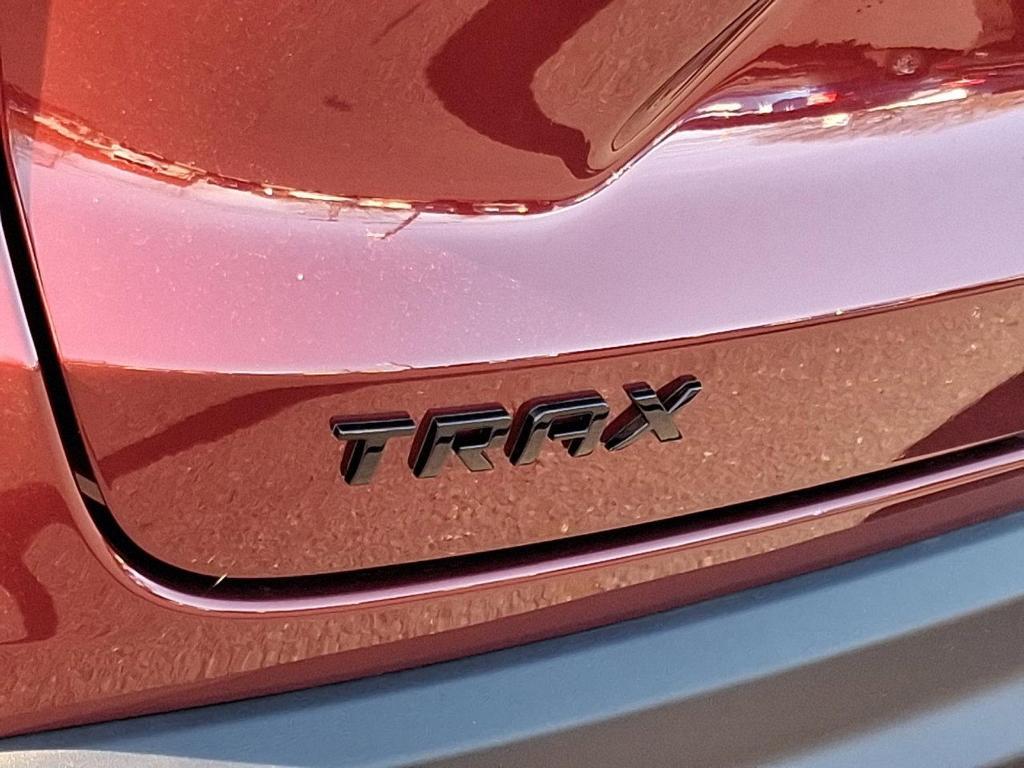 new 2025 Chevrolet Trax car, priced at $25,784