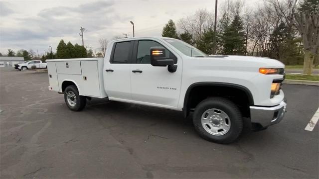 new 2024 Chevrolet Silverado 2500 car, priced at $68,223