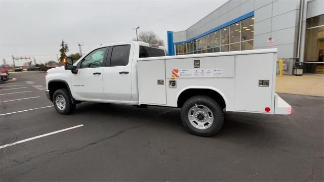 new 2024 Chevrolet Silverado 2500 car, priced at $68,223