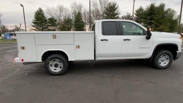 new 2024 Chevrolet Silverado 2500 car, priced at $68,223