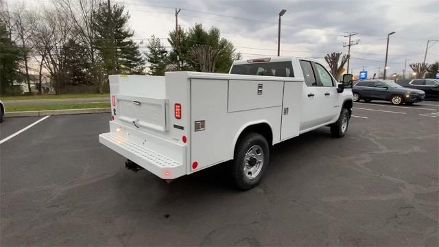 new 2024 Chevrolet Silverado 2500 car, priced at $68,223