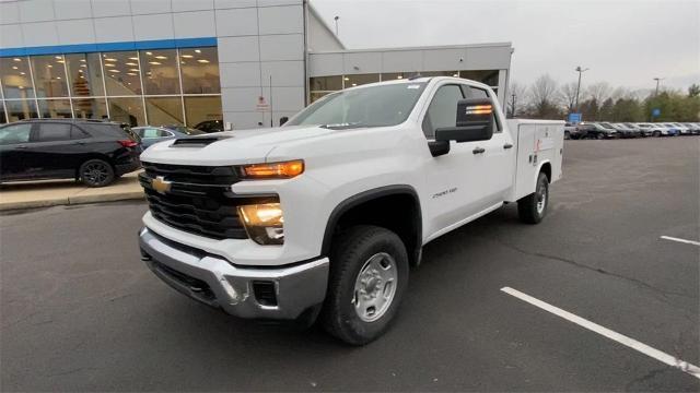 new 2024 Chevrolet Silverado 2500 car, priced at $68,223