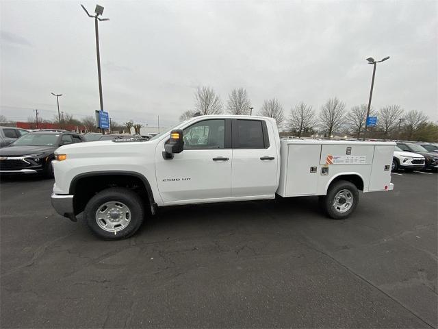 new 2024 Chevrolet Silverado 2500 car, priced at $68,223