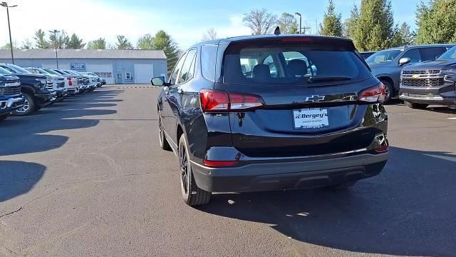 used 2023 Chevrolet Equinox car, priced at $22,495