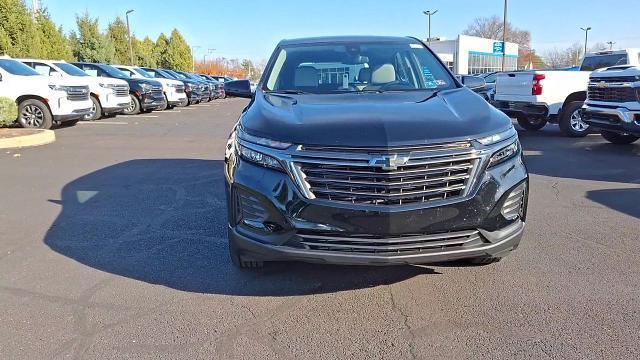 used 2023 Chevrolet Equinox car, priced at $22,495