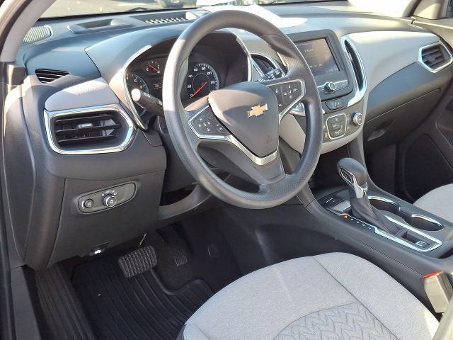 used 2023 Chevrolet Equinox car, priced at $22,495