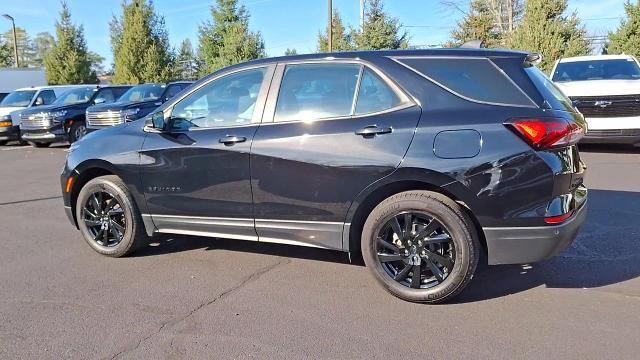 used 2023 Chevrolet Equinox car, priced at $22,495