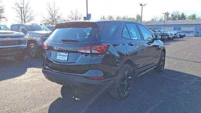 used 2023 Chevrolet Equinox car, priced at $22,495