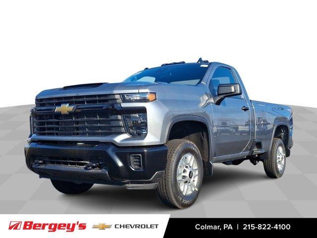 new 2025 Chevrolet Silverado 2500 car, priced at $48,154