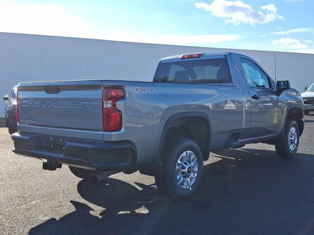 new 2025 Chevrolet Silverado 2500 car, priced at $48,154