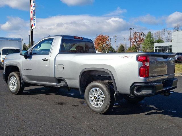 new 2025 Chevrolet Silverado 2500 car, priced at $50,154