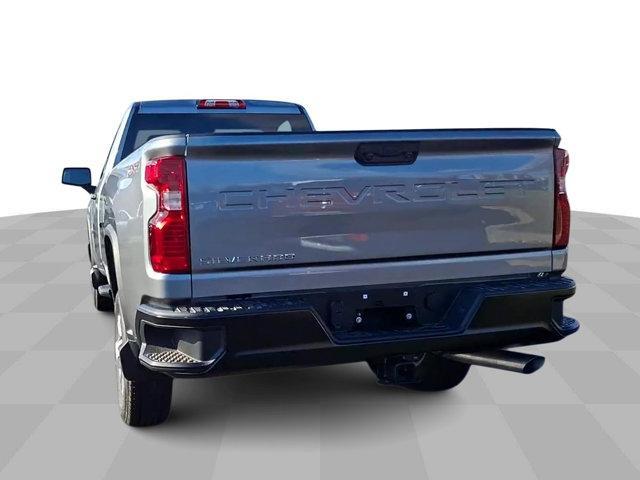 new 2025 Chevrolet Silverado 2500 car, priced at $48,154