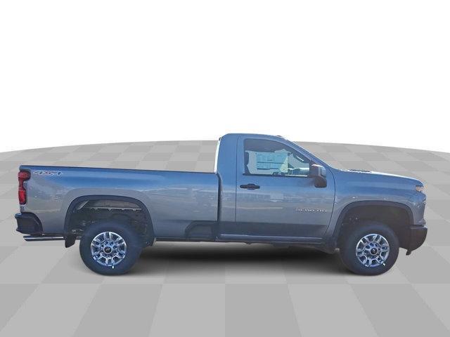 new 2025 Chevrolet Silverado 2500 car, priced at $48,154