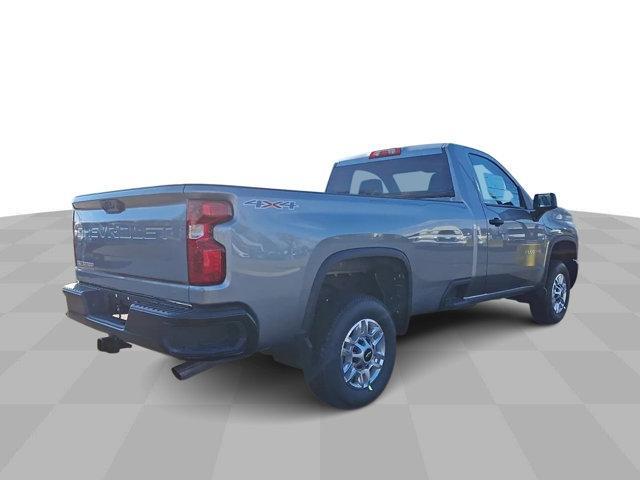 new 2025 Chevrolet Silverado 2500 car, priced at $50,154