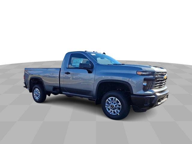 new 2025 Chevrolet Silverado 2500 car, priced at $50,154