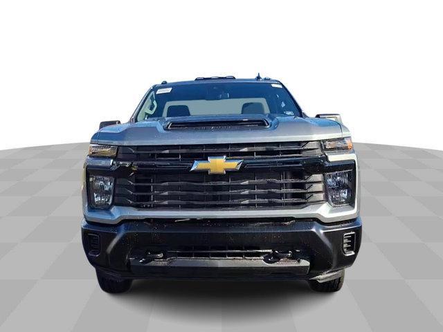 new 2025 Chevrolet Silverado 2500 car, priced at $50,154