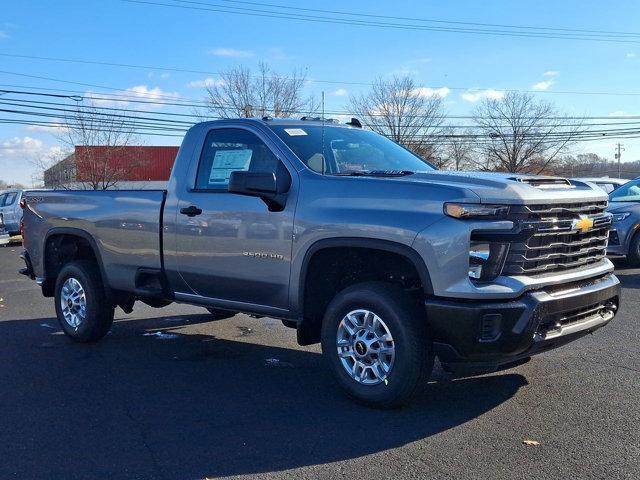 new 2025 Chevrolet Silverado 2500 car, priced at $48,154