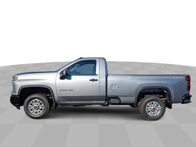 new 2025 Chevrolet Silverado 2500 car, priced at $48,154