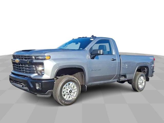 new 2025 Chevrolet Silverado 2500 car, priced at $48,154