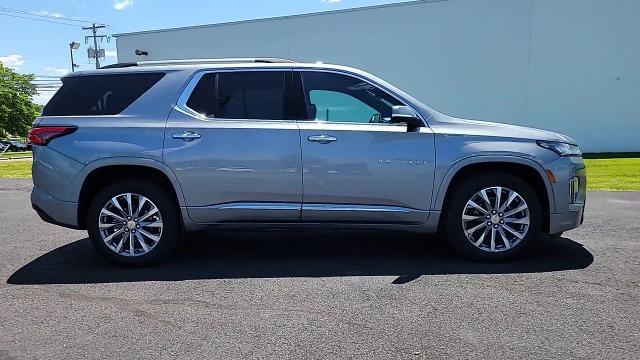 used 2023 Chevrolet Traverse car, priced at $42,495