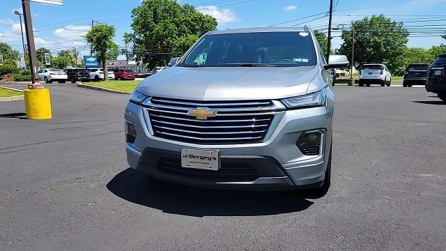 used 2023 Chevrolet Traverse car, priced at $42,495