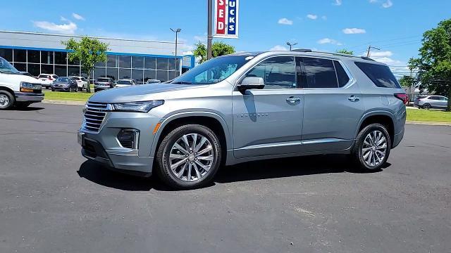 used 2023 Chevrolet Traverse car, priced at $42,495