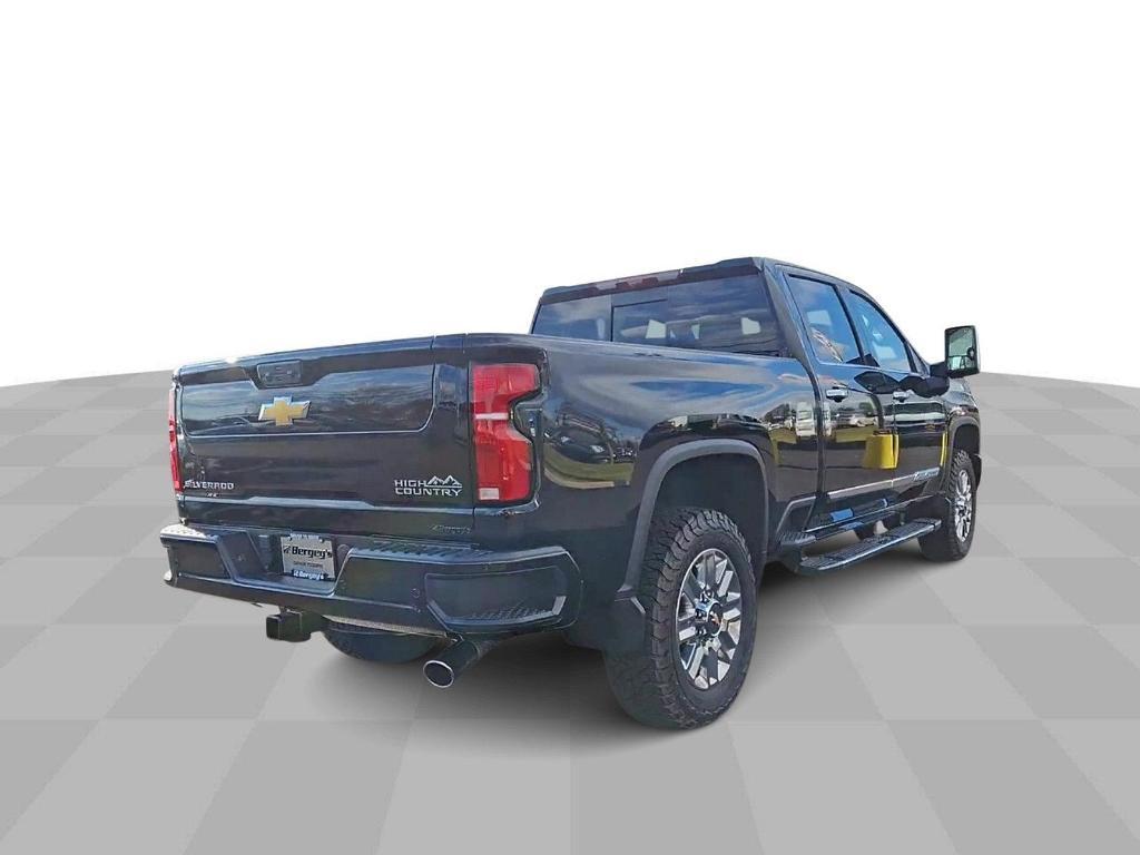 new 2024 Chevrolet Silverado 2500 car, priced at $73,067