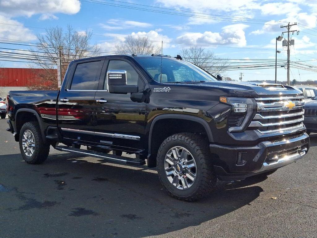 new 2024 Chevrolet Silverado 2500 car, priced at $73,067